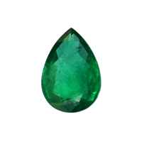 7.58 Ct. Emerald from Zambia Video