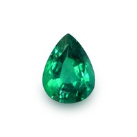 1.36 Ct. Emerald from Zambia Video