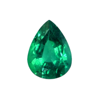 1.36 Ct. Emerald from Zambia Video
