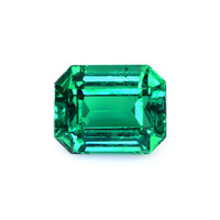 3.81 Ct. Emerald from Zambia Video