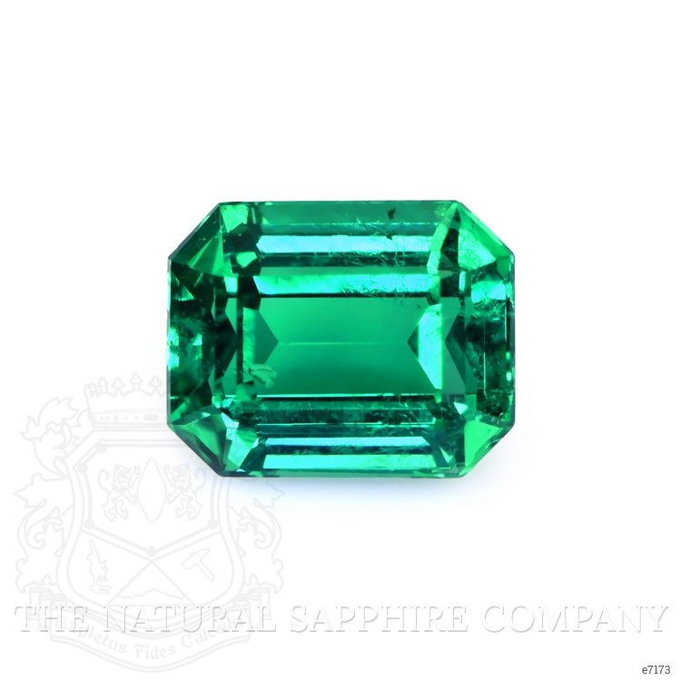 3.81 Ct. Emerald from Zambia