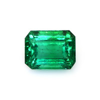 2.82 Ct. Emerald from Zambia Video