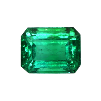 2.82 Ct. Emerald from Zambia Video