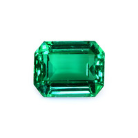 3.42 Ct. Emerald from Zambia Video