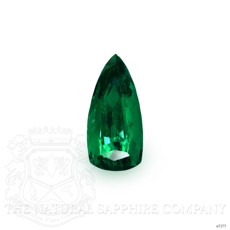 6.63 Ct. Emerald from Zambia