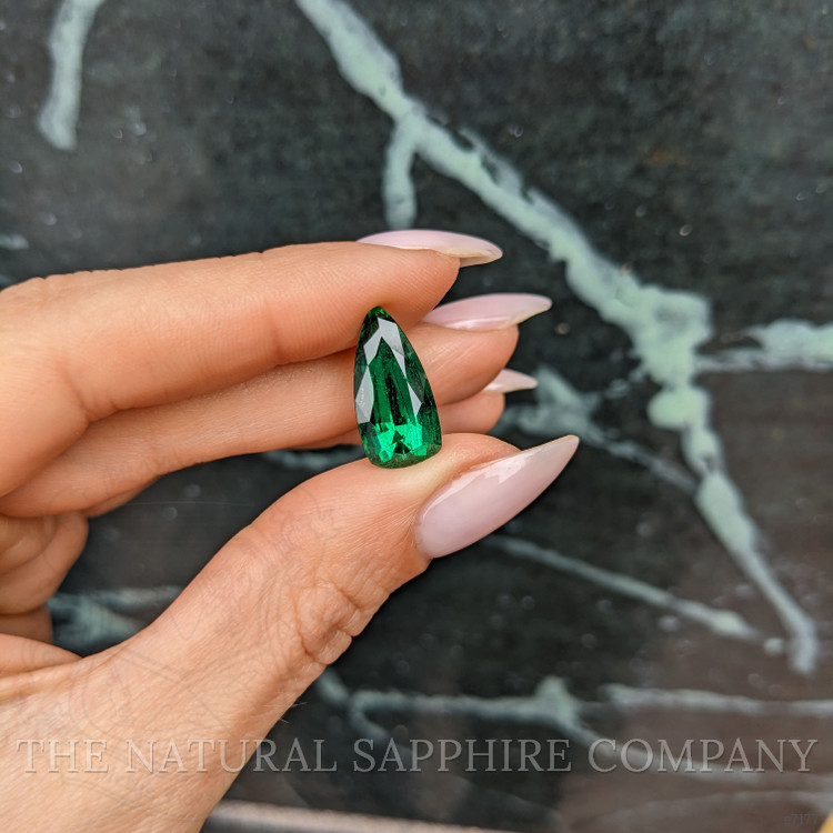 6.63 Ct. Emerald from Zambia
