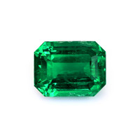 5.39 Ct. Emerald from Colombia Video