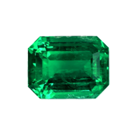 5.39 Ct. Emerald from Colombia Video