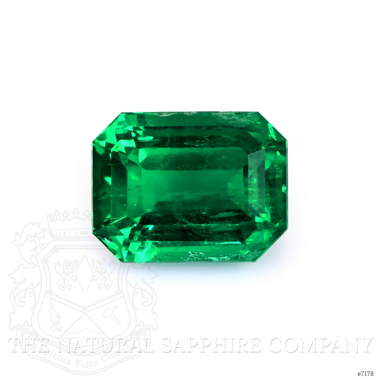 5.39 Ct. Emerald from Colombia