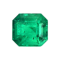 3.24 Ct. Emerald from Colombia Video