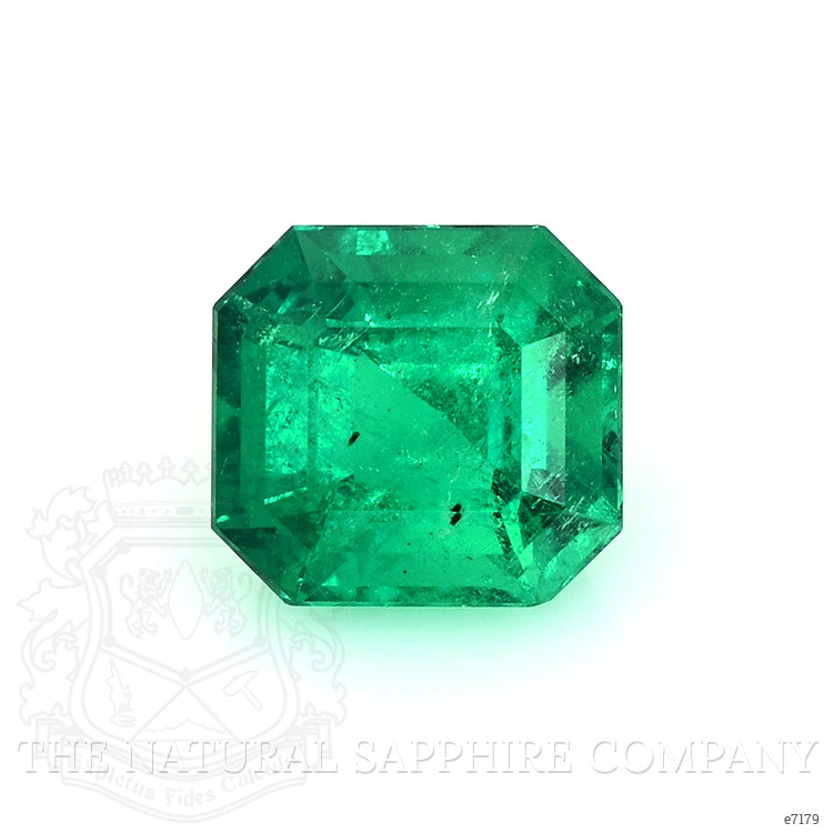 3.24 Ct. Emerald from Colombia