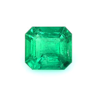 2.81 Ct. Emerald from Colombia Video