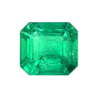 2.81 Ct. Emerald from Colombia Video