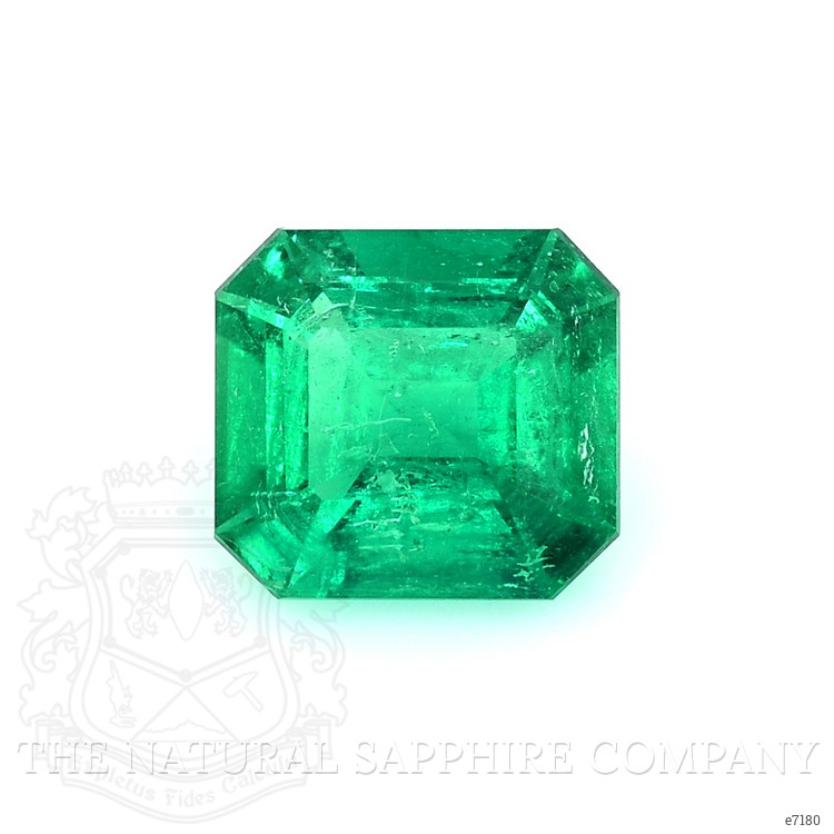 2.81 Ct. Emerald from Colombia