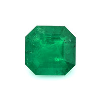 4.13 Ct. Emerald from Colombia Video