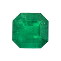 4.13 Ct. Emerald from Colombia Video