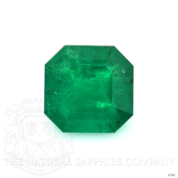 4.13 Ct. Emerald from Colombia