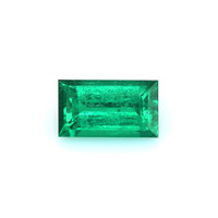 1.60 Ct. Emerald from Colombia Video