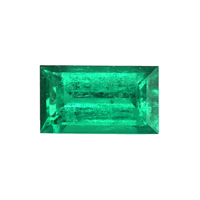 1.60 Ct. Emerald from Colombia Video