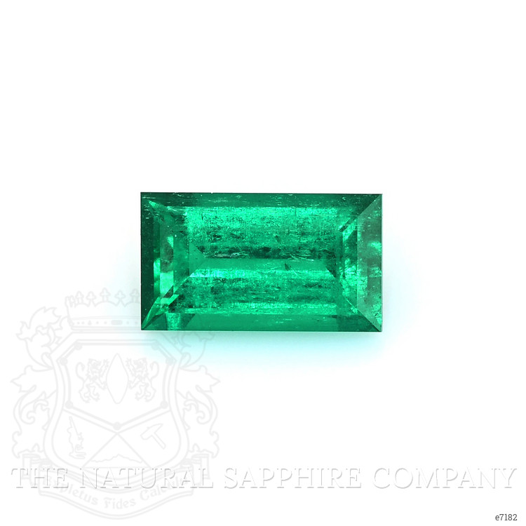 1.60 Ct. Emerald from Colombia
