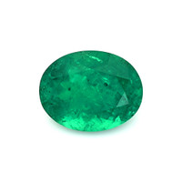 7.87 Ct. Emerald from Colombia Video