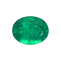 7.87 Ct. Emerald from Colombia Video
