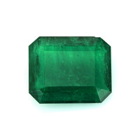 8.85 Ct. Emerald from Colombia Video
