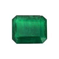 8.85 Ct. Emerald from Colombia Video