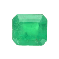 1.23 Ct. Emerald from Colombia Video