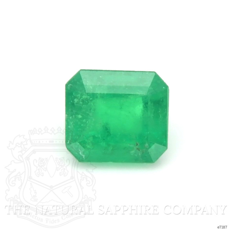 1.23 Ct. Emerald from Colombia
