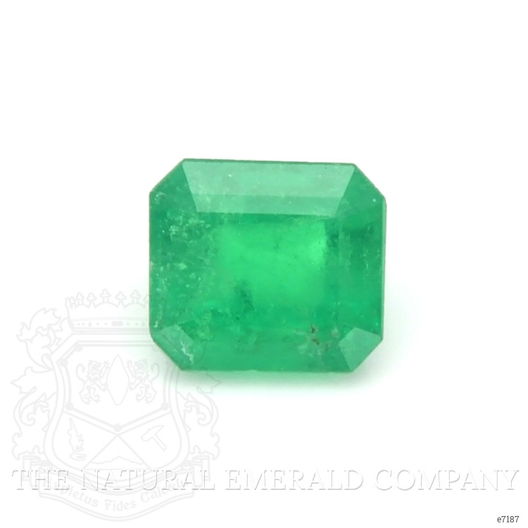 1.23 Ct. Emerald from Colombia