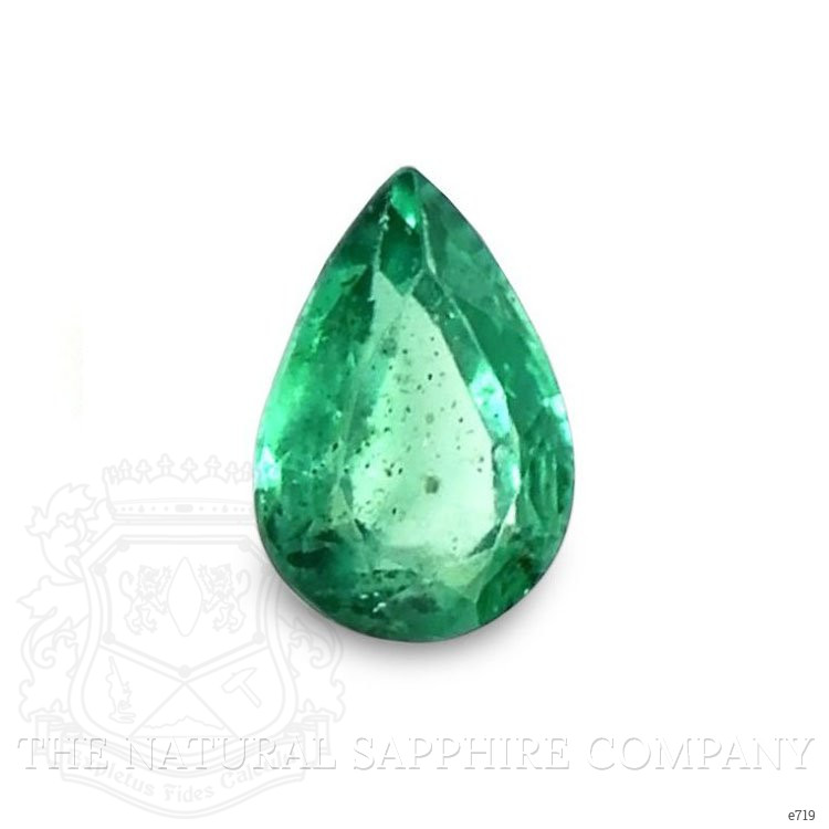 0.54 Ct. Emerald from Zambia