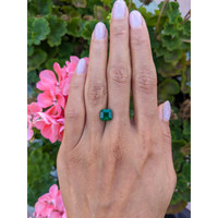 2.17 Ct. Emerald from Zambia Life Style