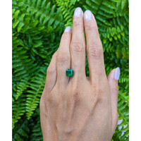 2.17 Ct. Emerald from Zambia Life Style