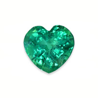 3.50 Ct. Emerald from Zambia Video