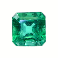1.67 Ct. Emerald from Zambia Video