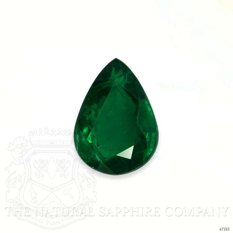 3.13 Ct. Emerald from Zambia