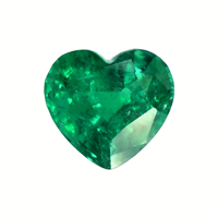 2.48 Ct. Emerald from Zambia Video