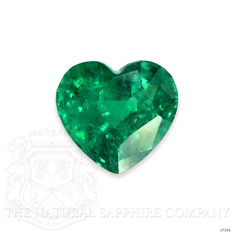 2.48 Ct. Emerald from Zambia