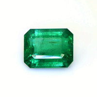 5.29 Ct. Emerald from Zambia Video