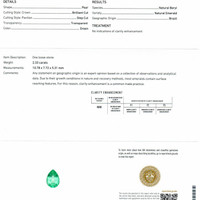 Jewelry Scan Report