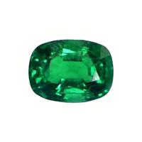 2.50 Ct. Emerald from Zambia Video