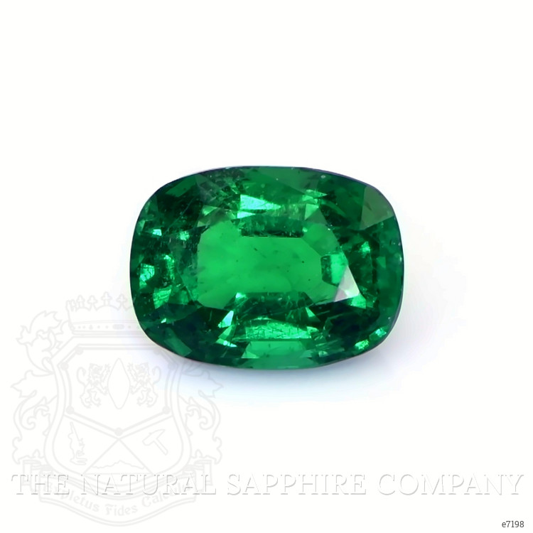 2.50 Ct. Emerald from Zambia
