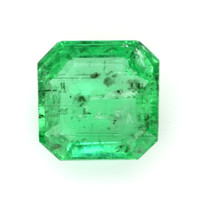 3.70 Ct. Emerald from Zambia Video