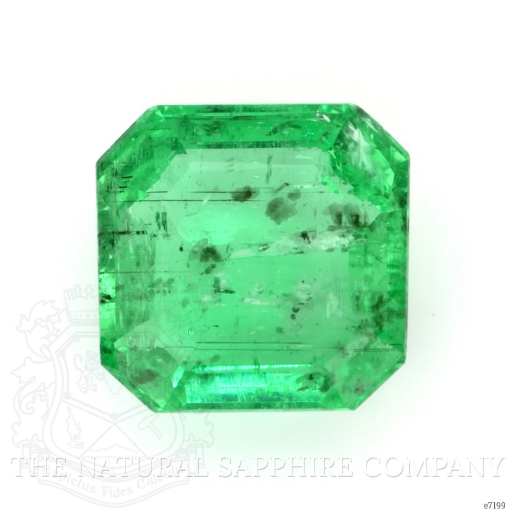 3.70 Ct. Emerald from Zambia
