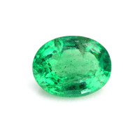 1.79 Ct. Emerald from Zambia Video