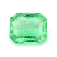 7.33 Ct. Emerald from Zambia Video