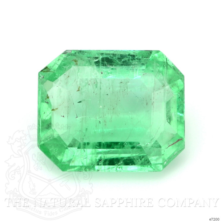 7.33 Ct. Emerald from Zambia