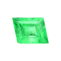 0.77 Ct. Emerald from Colombia Video
