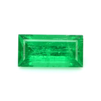 0.70 Ct. Emerald from Afghanistan Video